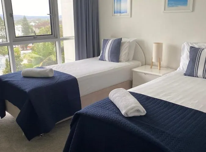 Superior Three-Bedroom Apartment