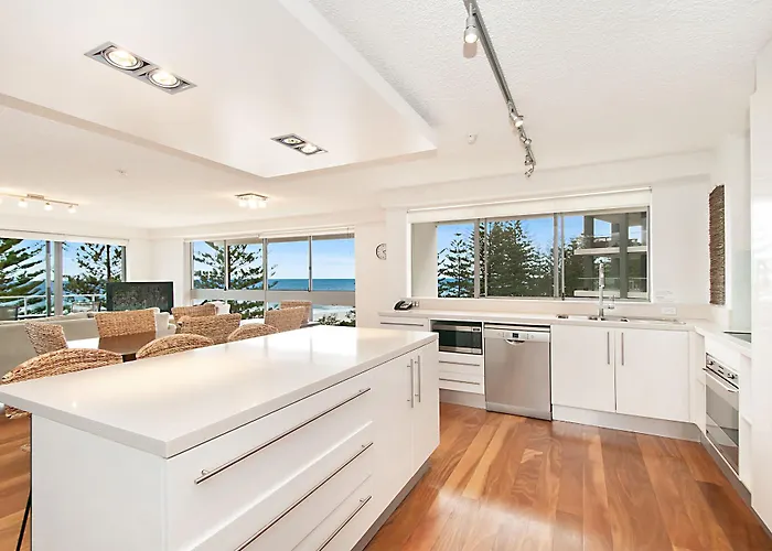 Superior Three-Bedroom Apartment